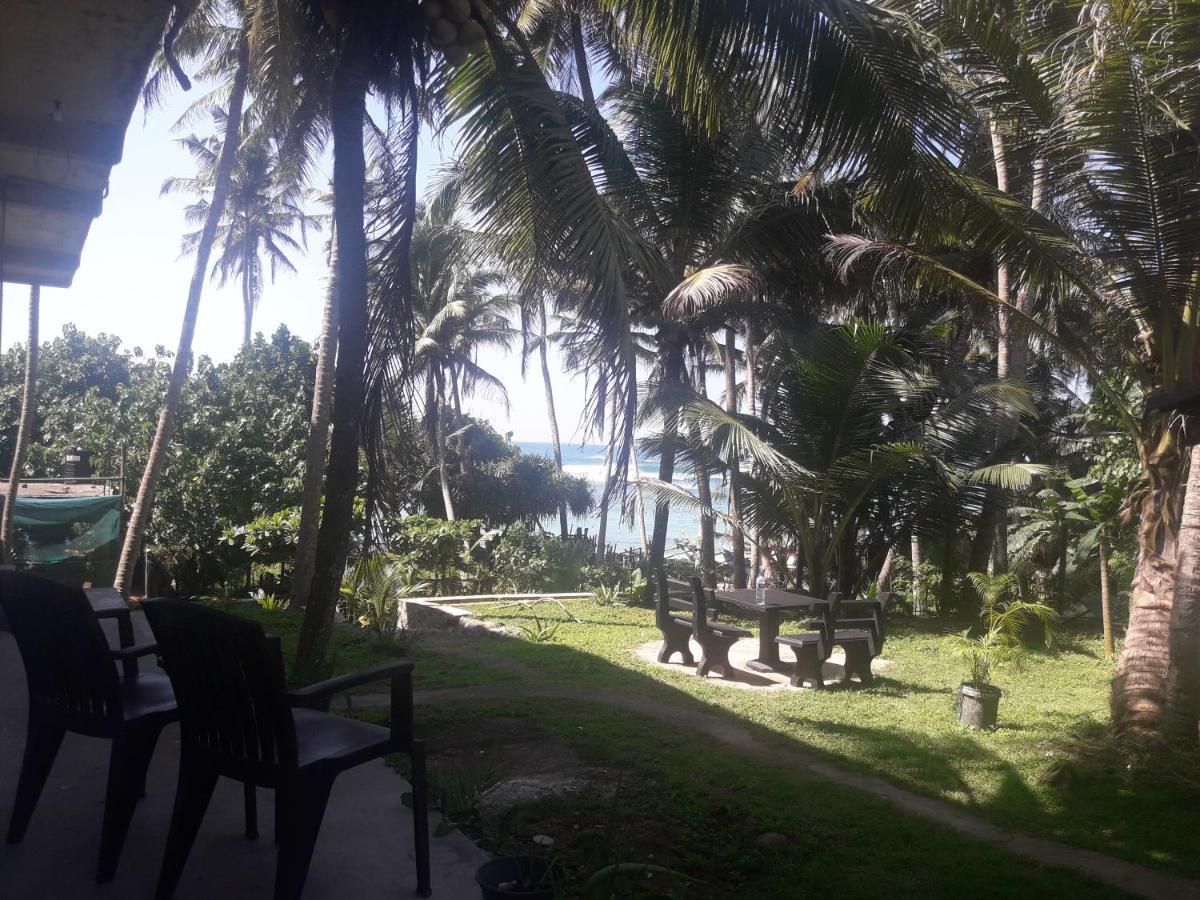 Sunray Rest - Beach View Homestay 미리사 외부 사진