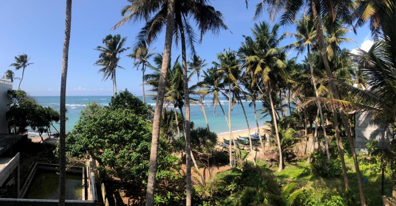 Sunray Rest - Beach View Homestay 미리사 외부 사진