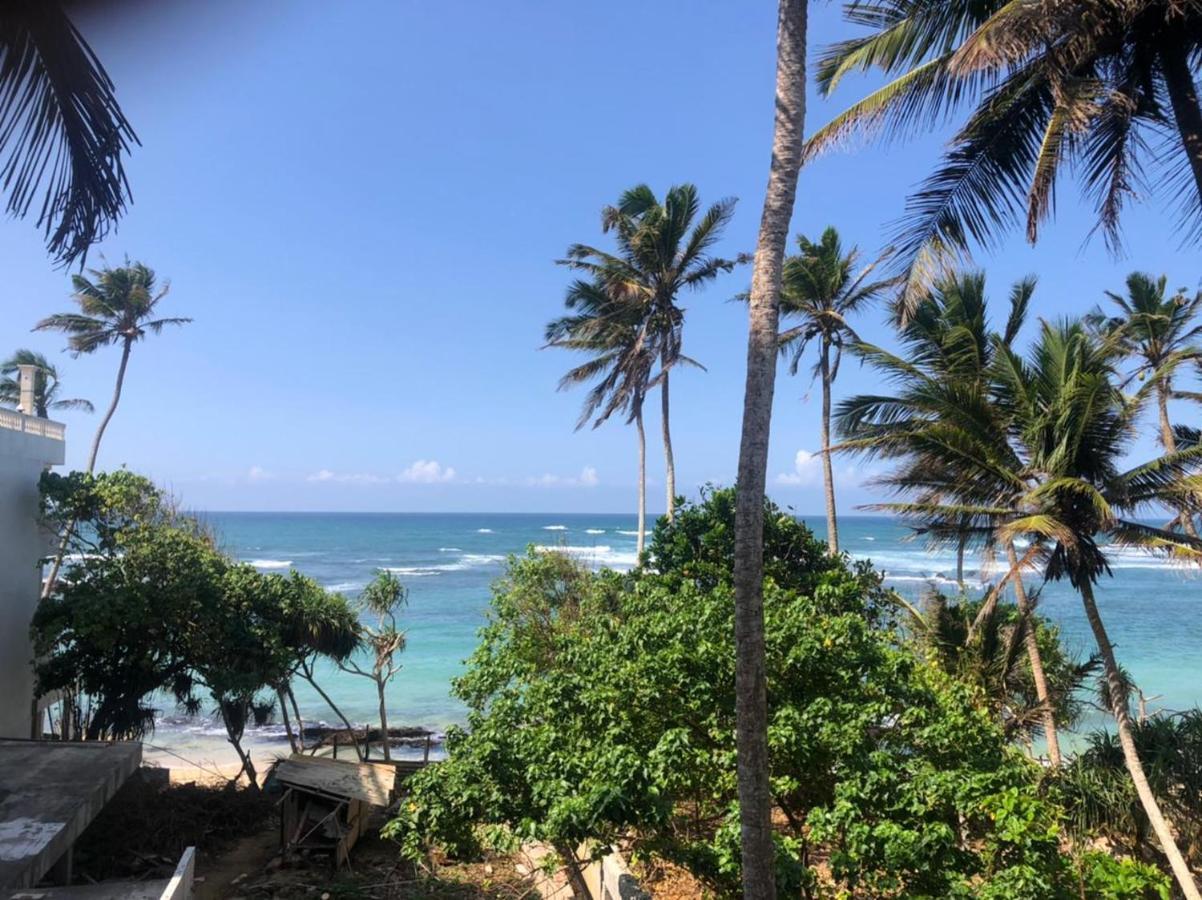 Sunray Rest - Beach View Homestay 미리사 외부 사진