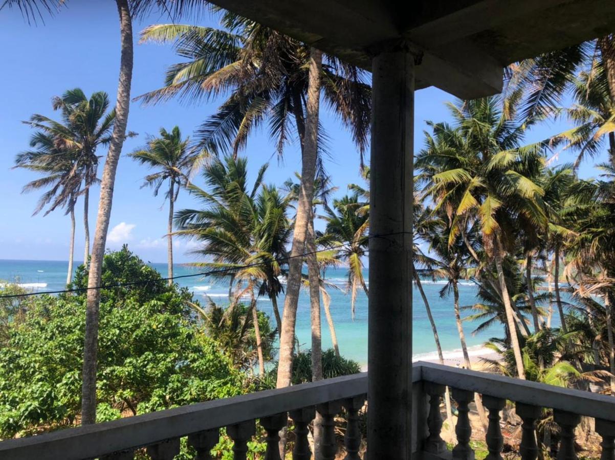 Sunray Rest - Beach View Homestay 미리사 외부 사진