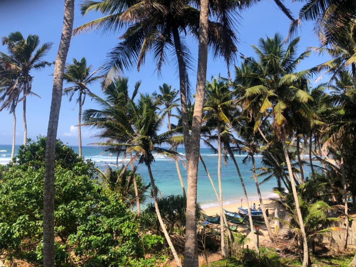 Sunray Rest - Beach View Homestay 미리사 외부 사진