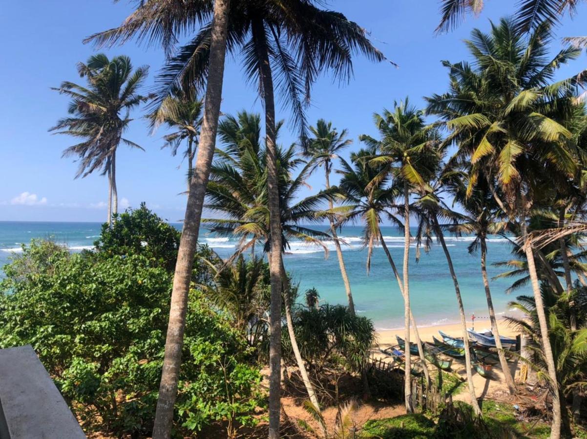 Sunray Rest - Beach View Homestay 미리사 외부 사진