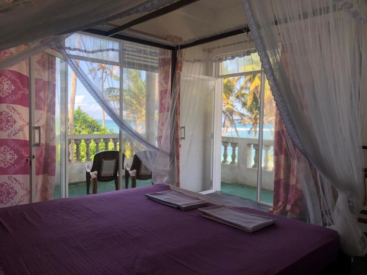 Sunray Rest - Beach View Homestay 미리사 외부 사진