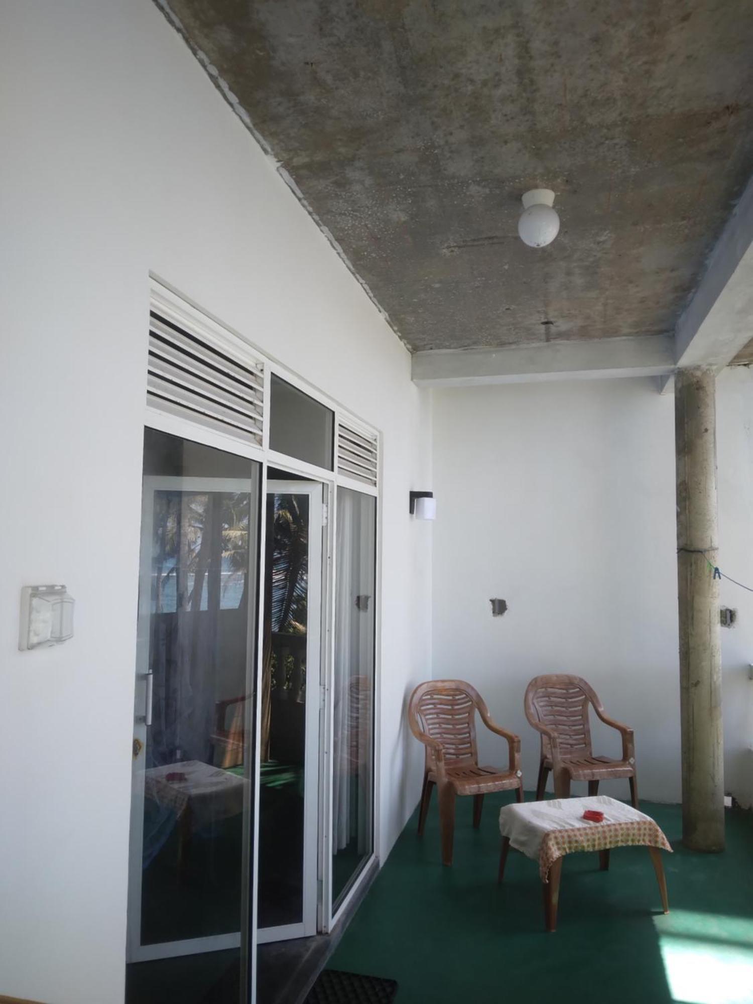 Sunray Rest - Beach View Homestay 미리사 외부 사진