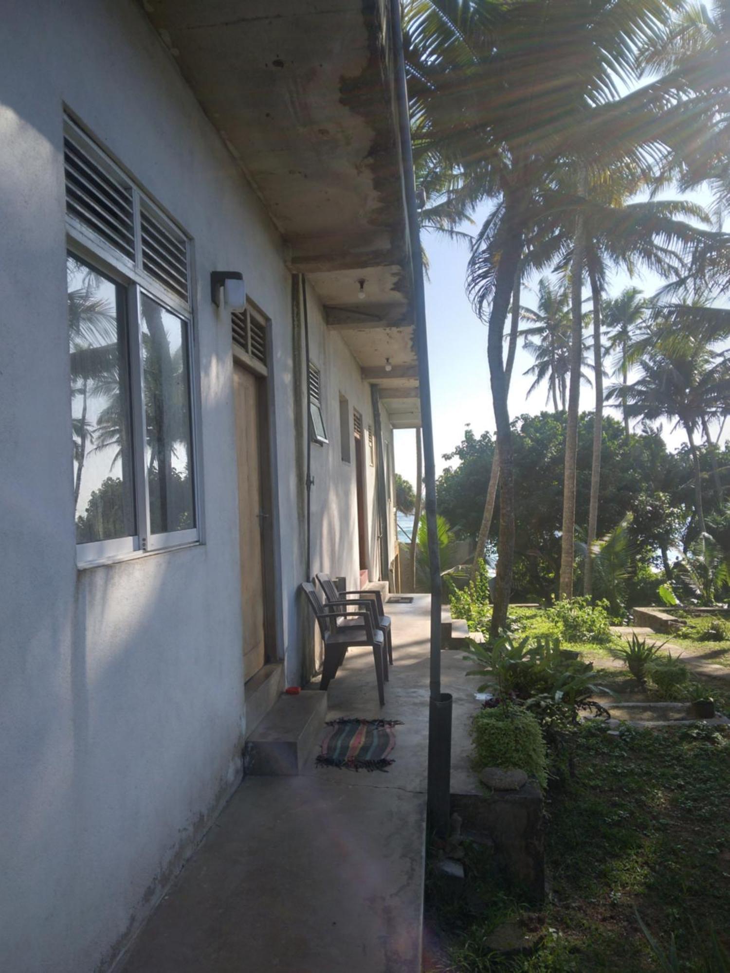 Sunray Rest - Beach View Homestay 미리사 외부 사진