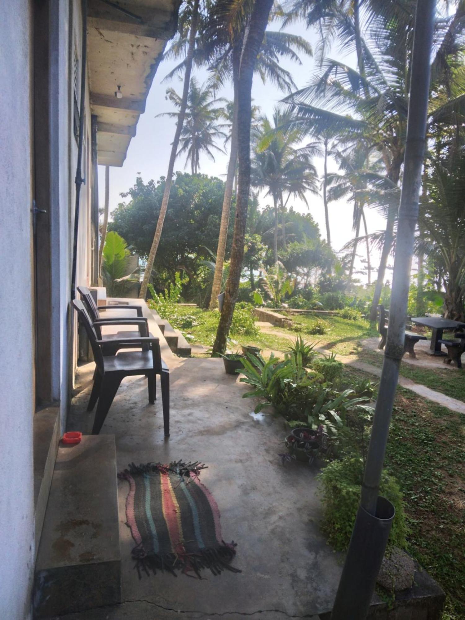 Sunray Rest - Beach View Homestay 미리사 외부 사진