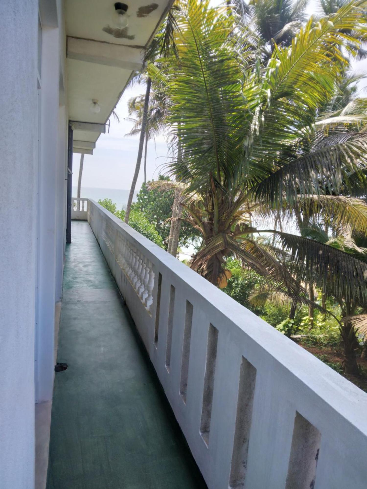 Sunray Rest - Beach View Homestay 미리사 외부 사진