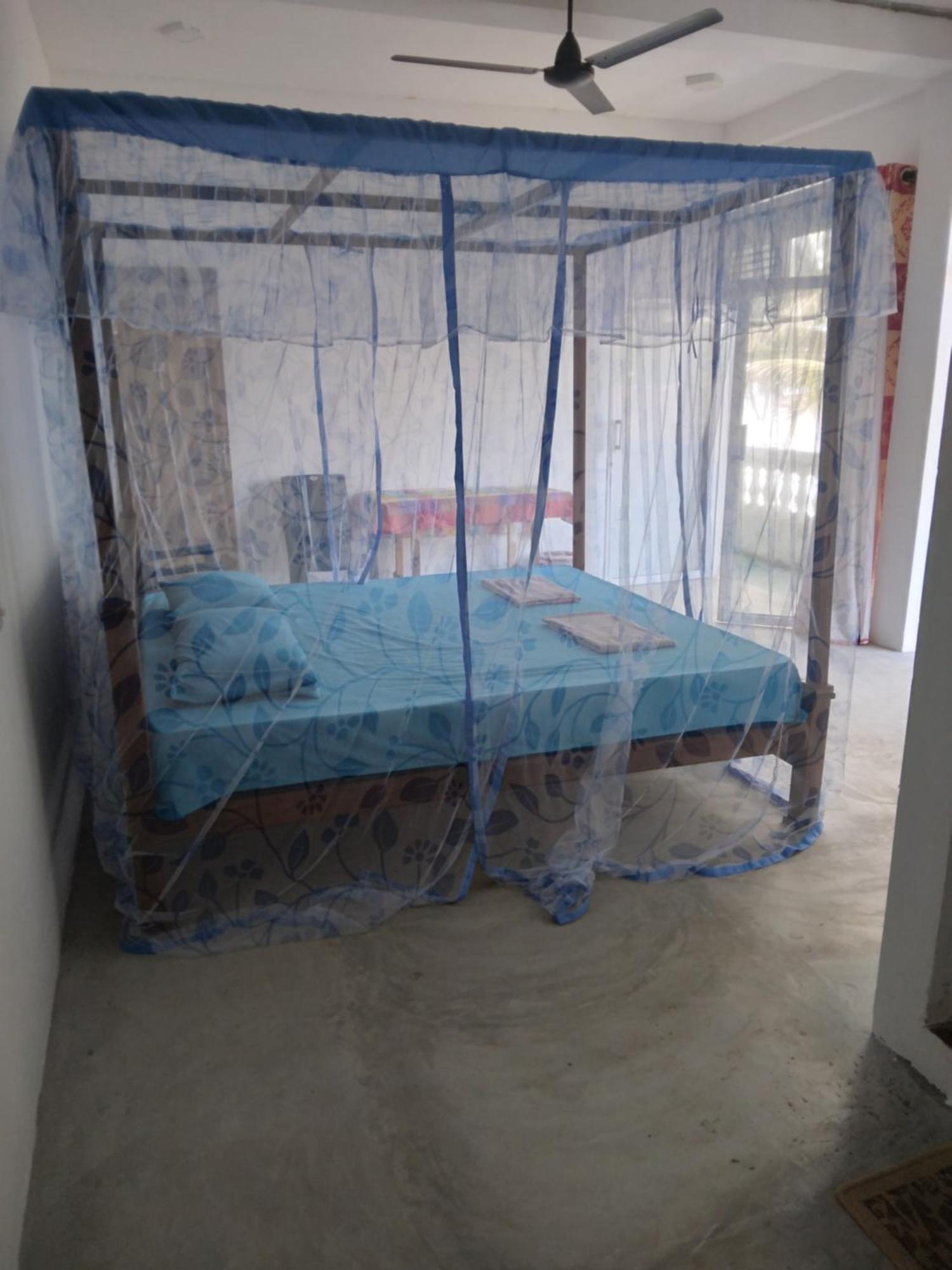 Sunray Rest - Beach View Homestay 미리사 외부 사진