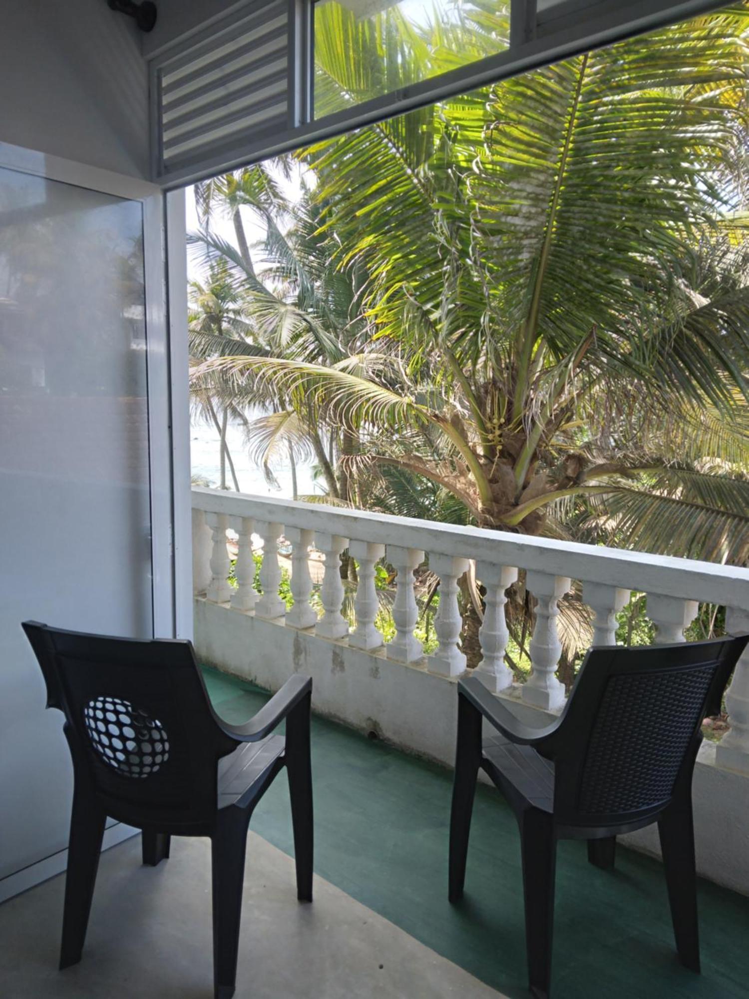 Sunray Rest - Beach View Homestay 미리사 외부 사진