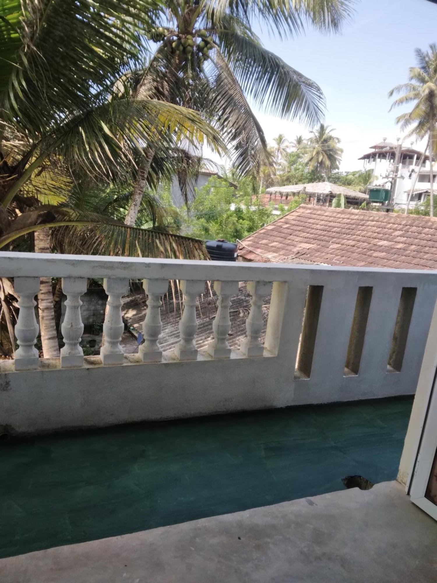 Sunray Rest - Beach View Homestay 미리사 외부 사진