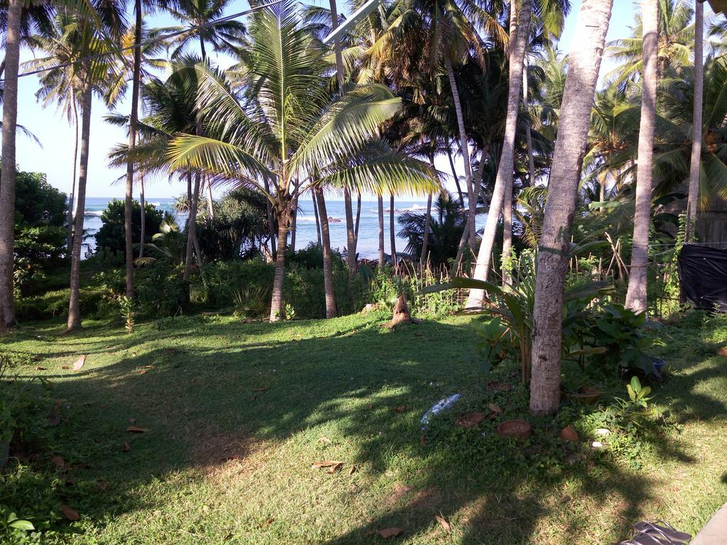 Sunray Rest - Beach View Homestay 미리사 외부 사진