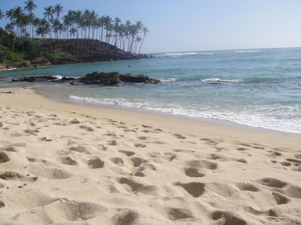 Sunray Rest - Beach View Homestay 미리사 외부 사진