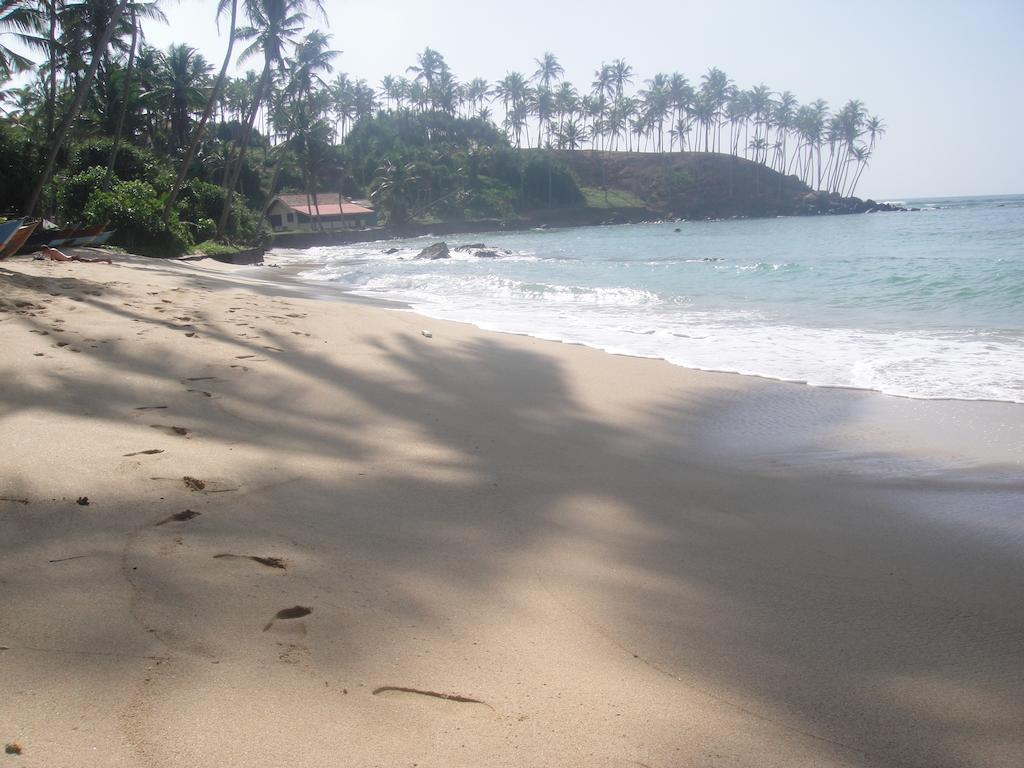 Sunray Rest - Beach View Homestay 미리사 외부 사진