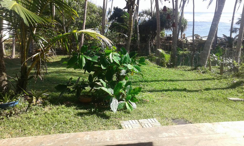 Sunray Rest - Beach View Homestay 미리사 외부 사진