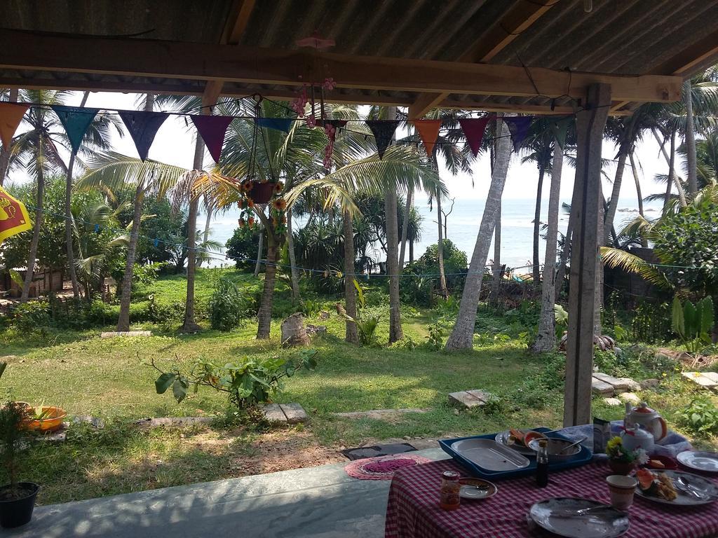 Sunray Rest - Beach View Homestay 미리사 외부 사진
