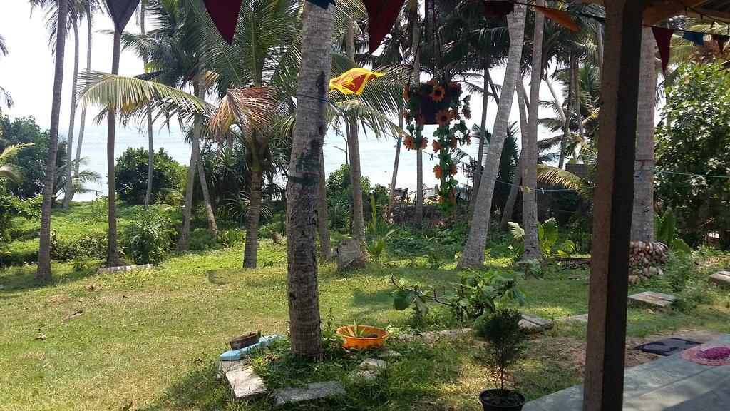 Sunray Rest - Beach View Homestay 미리사 외부 사진