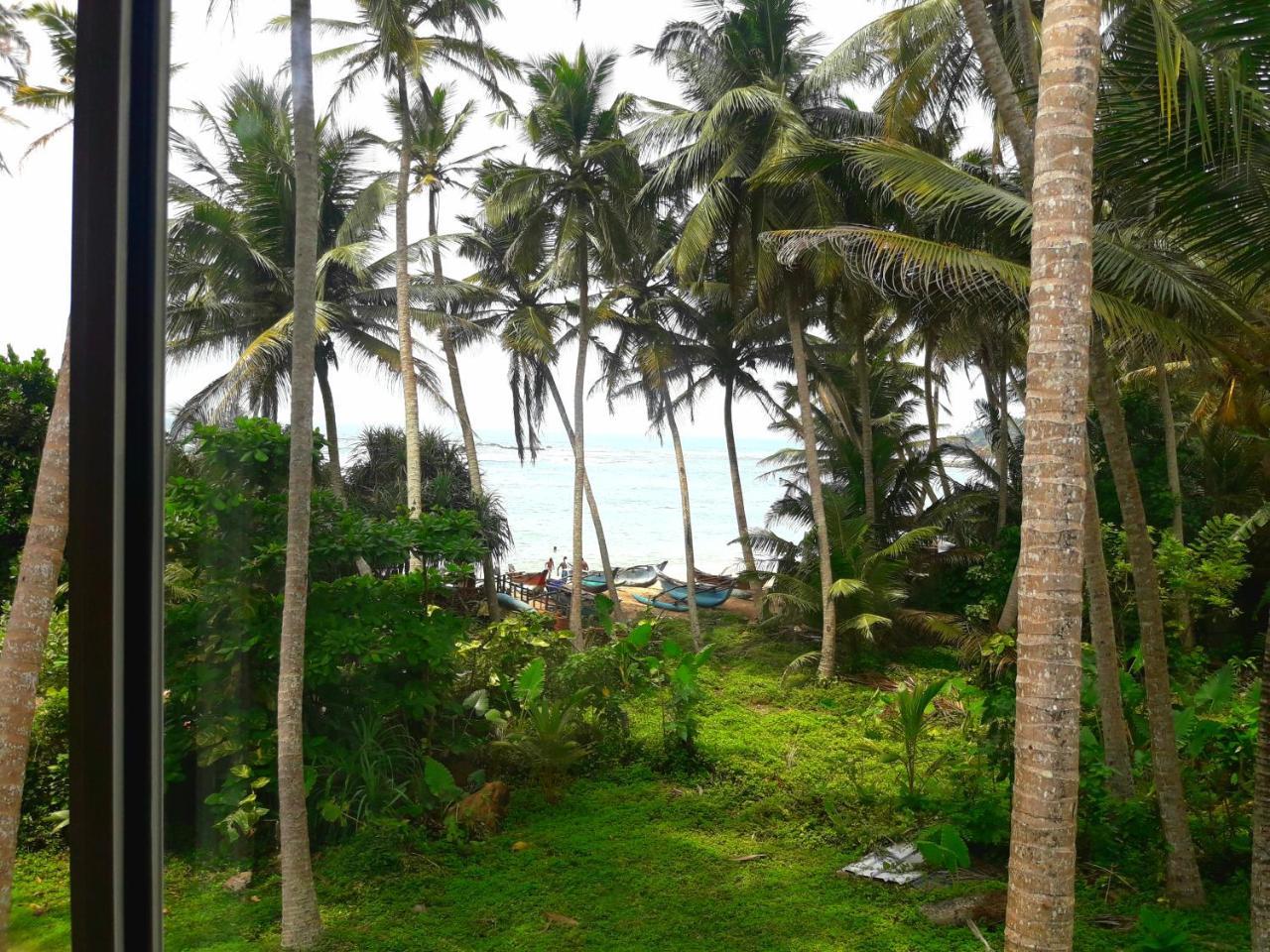 Sunray Rest - Beach View Homestay 미리사 외부 사진