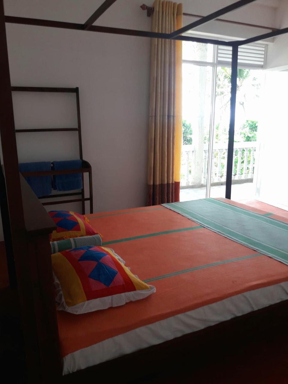 Sunray Rest - Beach View Homestay 미리사 외부 사진