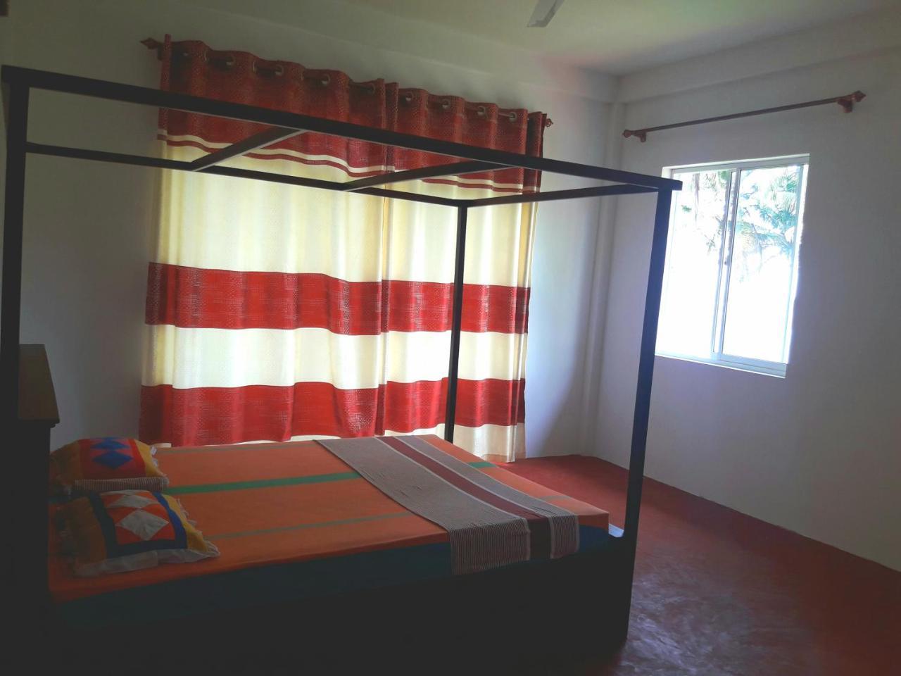 Sunray Rest - Beach View Homestay 미리사 외부 사진