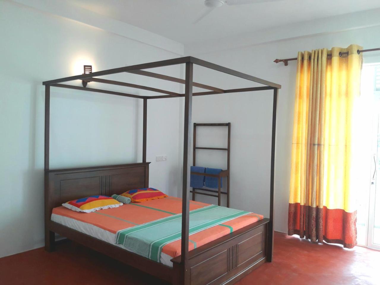 Sunray Rest - Beach View Homestay 미리사 외부 사진