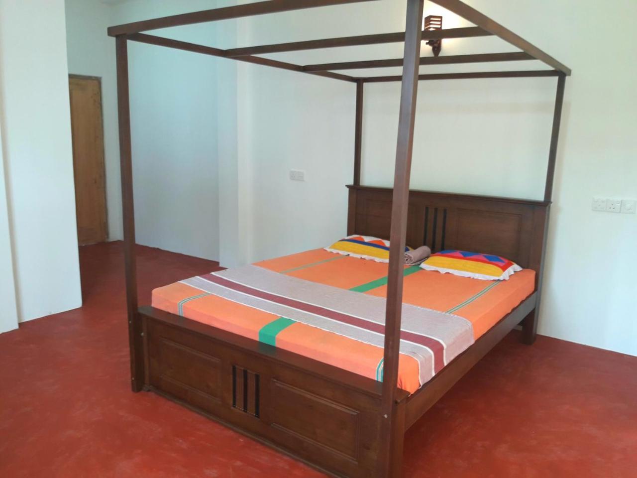 Sunray Rest - Beach View Homestay 미리사 외부 사진