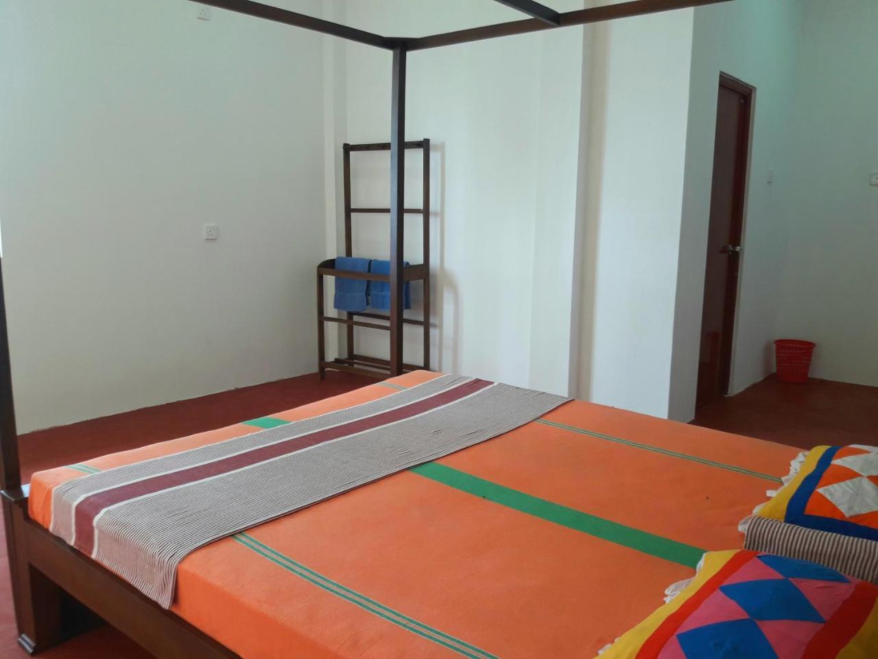 Sunray Rest - Beach View Homestay 미리사 외부 사진