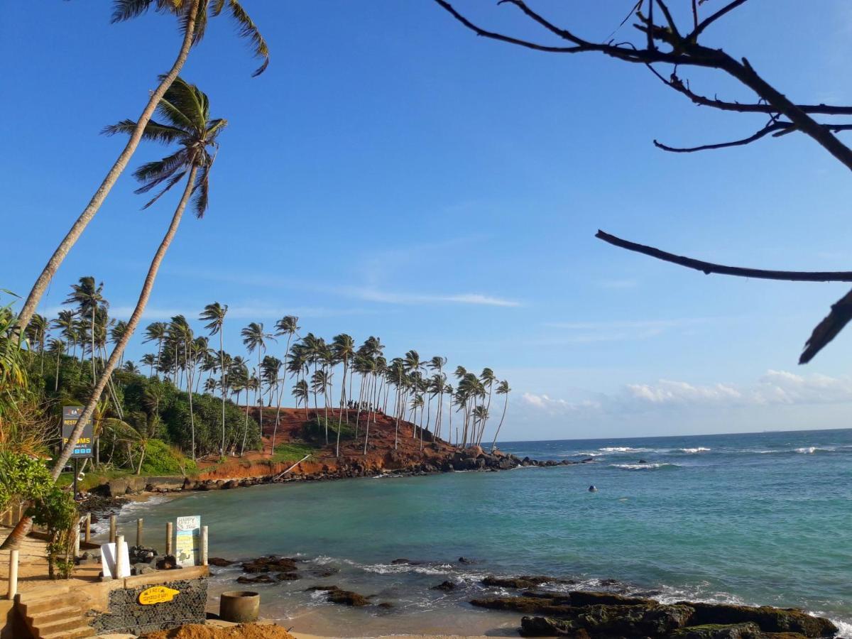 Sunray Rest - Beach View Homestay 미리사 외부 사진