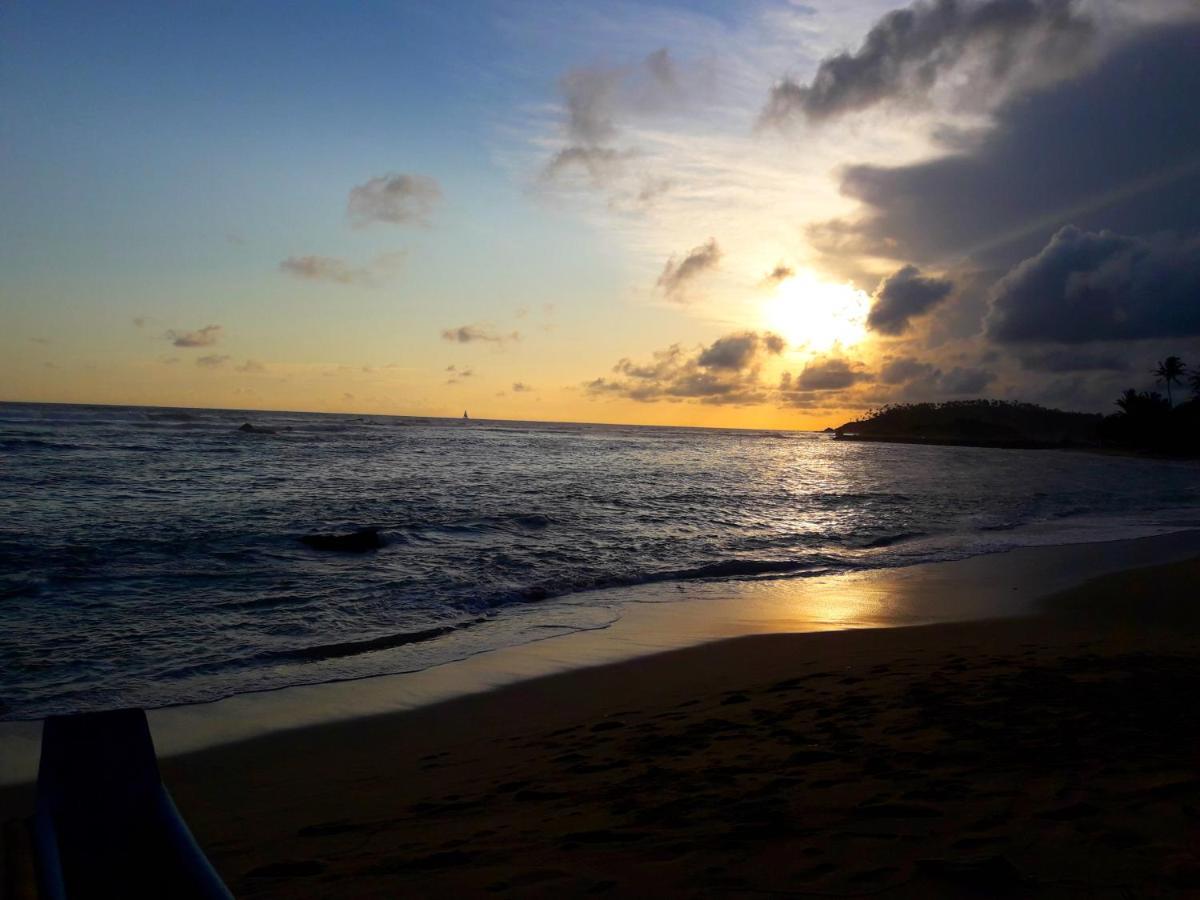 Sunray Rest - Beach View Homestay 미리사 외부 사진